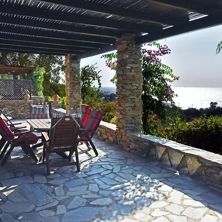 Σπίτι διακοπών Family With A Fantastic Sea View, 5 Minutes From The Beaches Κούνδουρος