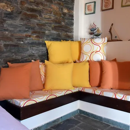 Σπίτι διακοπών Family With A Fantastic Sea View, 5 Minutes From The Beaches Κούνδουρος