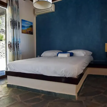 Σπίτι διακοπών Family With A Fantastic Sea View, 5 Minutes From The Beaches *