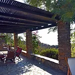 Family With A Fantastic Sea View, 5 Minutes From The Beaches Koundouros