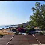 Family With A Fantastic Sea View, 5 Minutes From The Beaches Сasa de vacaciones Koundouros