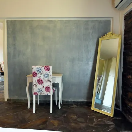 Family With A Fantastic Sea View, 5 Minutes From The Beaches * Koundouros