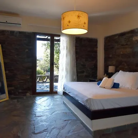 度假居 Family With A Fantastic Sea View, 5 Minutes From The Beaches *