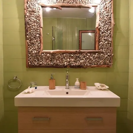 Family With A Fantastic Sea View, 5 Minutes From The Beaches * Kúndurosz