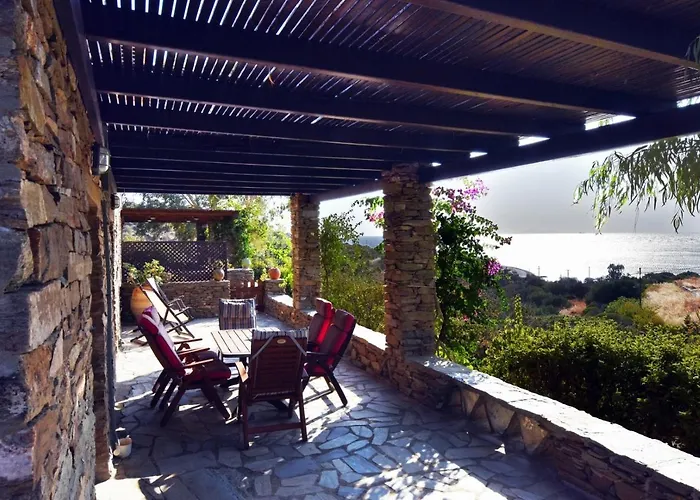 Ferienhaus Family With A Fantastic Sea View, 5 Minutes From The Beaches