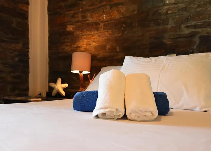 Family With A Fantastic Sea View, 5 Minutes From The Beaches Ferienhaus