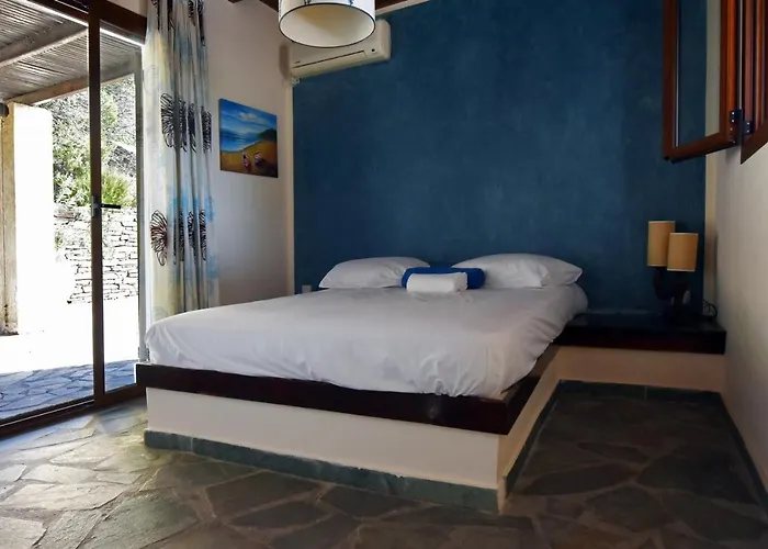 Ferienhaus Family With A Fantastic Sea View, 5 Minutes From The Beaches *